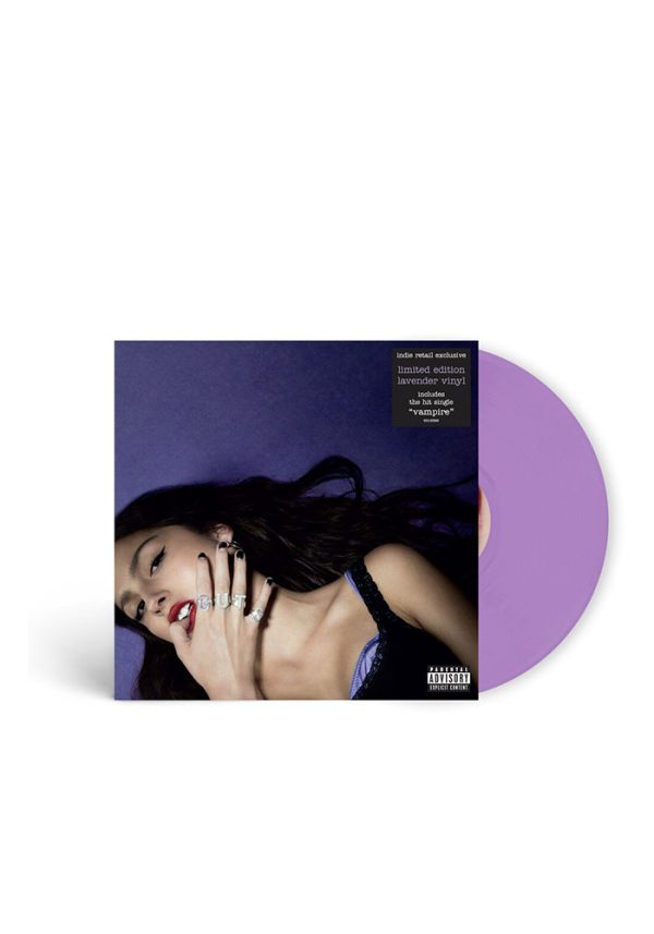 GUTS LP (Color) Sale - Image 2