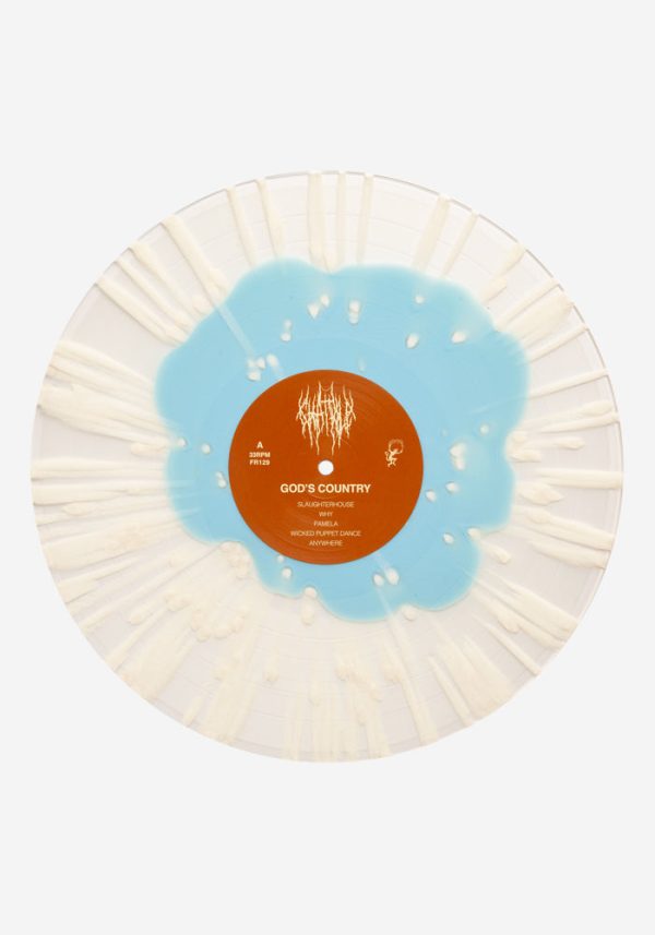 God s Country Exclusive LP (Bone Splatter) Online now - Image 2