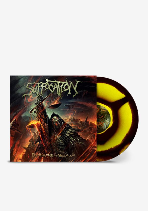 Pinnacle Of Bedlam LP (Color) Hot on Sale - Image 2
