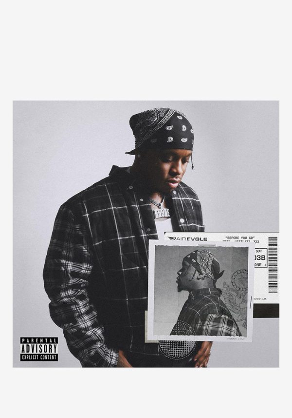 Before You Go LP (Color) For Cheap