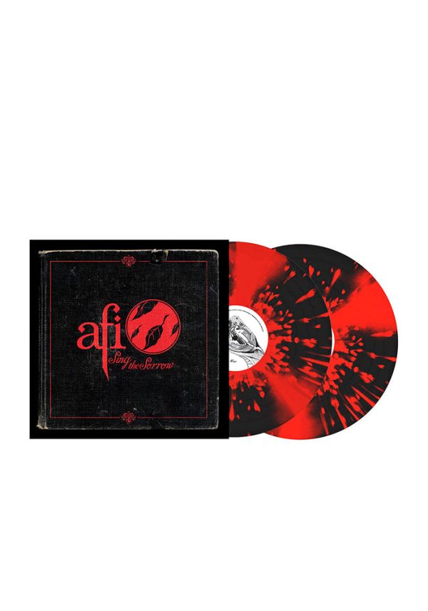 Sing The Sorrow: 20th Anniversary 2LP (Color) Fashion - Image 2
