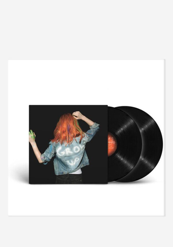 Paramore 2LP(10th Anniversary) Online - Image 2