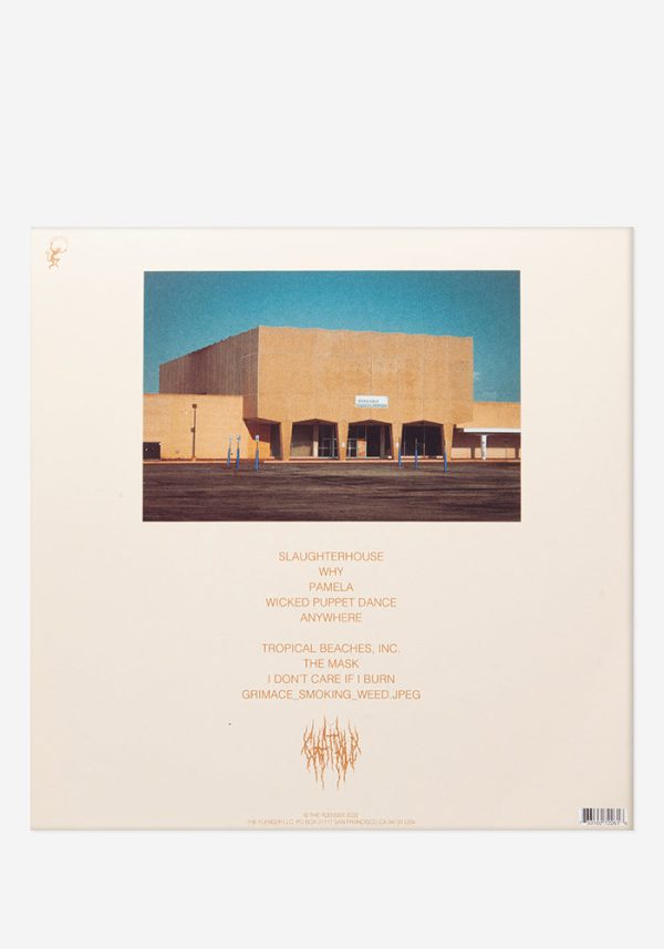 God s Country Exclusive LP (Bone Splatter) Online now - Image 3