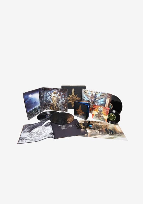 Extended IMPERA 2LP +7  Box Set For Cheap - Image 3