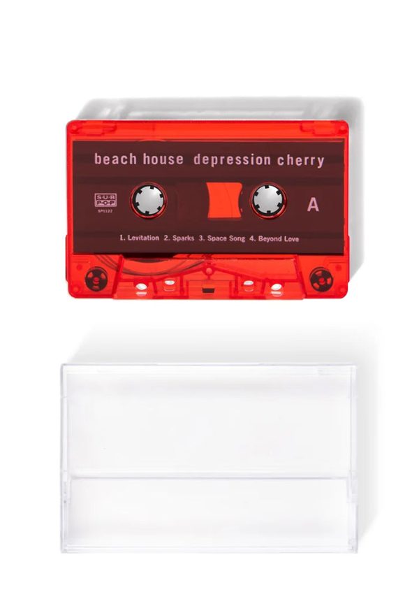 Depression Cherry Cassette on Sale - Image 2