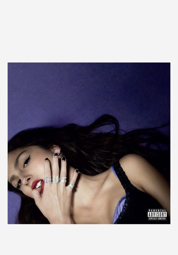 GUTS LP (Color) Sale