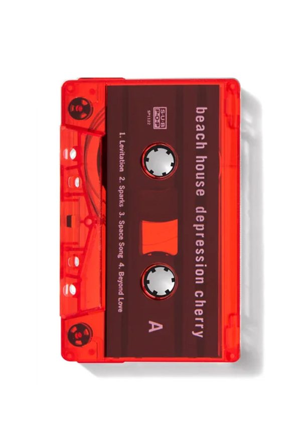 Depression Cherry Cassette on Sale