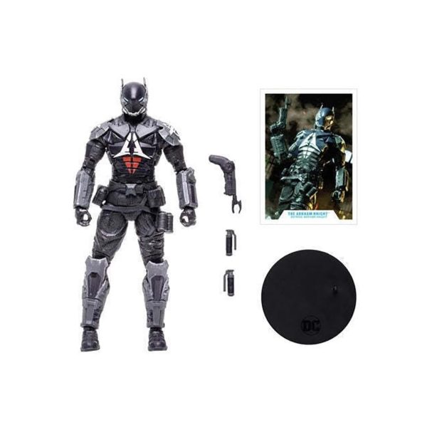 DC Multiverse 7 Inch Action Figure | Arkham Knight Batman For Discount