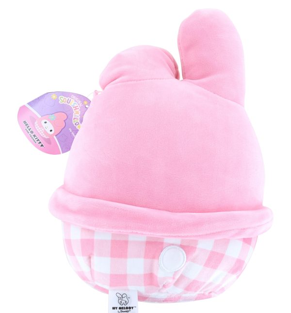 Hello Kitty Easter Squishmallow 8 Inch Plush | My Melody on Sale - Image 2