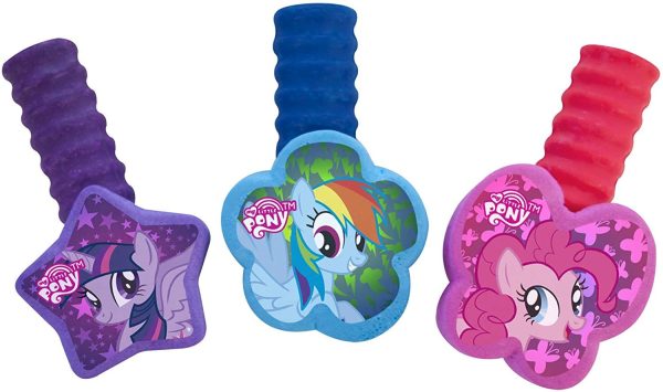 My Little Pony Chox Temporary Hair Color Chalk Set Fashion