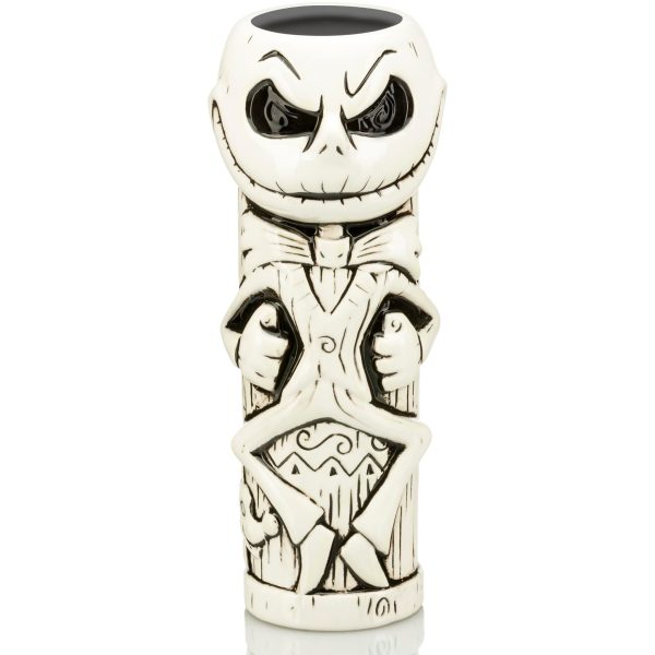 Geeki Tikis Disney The Nightmare Before Christmas Jack Skellington Ceramic Mug For Cheap