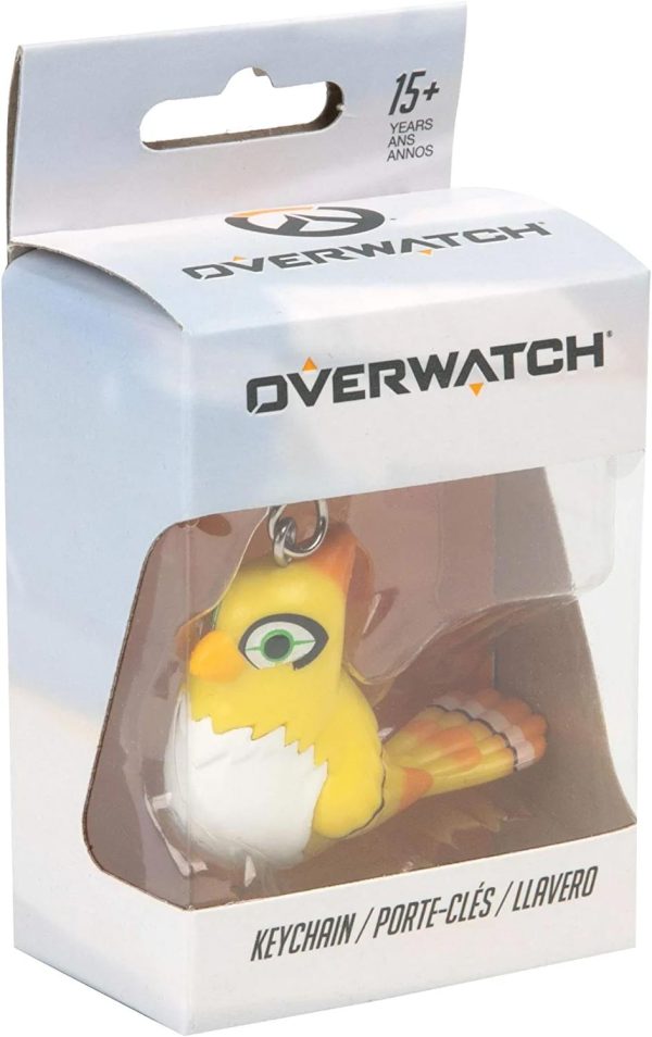 Overwatch Ganymede 3D Keychain Hot on Sale - Image 3