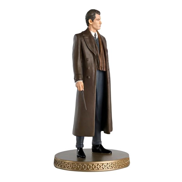 Eaglemoss Harry Potter Wizarding World 1:16 Figure | 019 Theseus Scamander Online now - Image 5