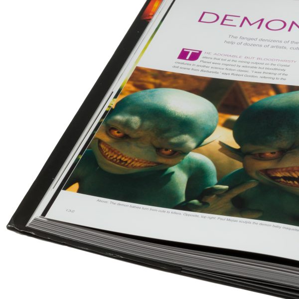 Eaglemoss Galaxy Quest The Inside Story Book For Discount - Image 4