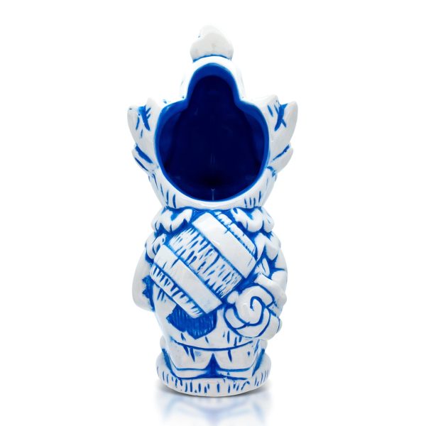 Geeki Tikis Killer Klowns From Outer Space Jumbo Ceramic Mug | Holds 12 Ounces Online Hot Sale - Image 3