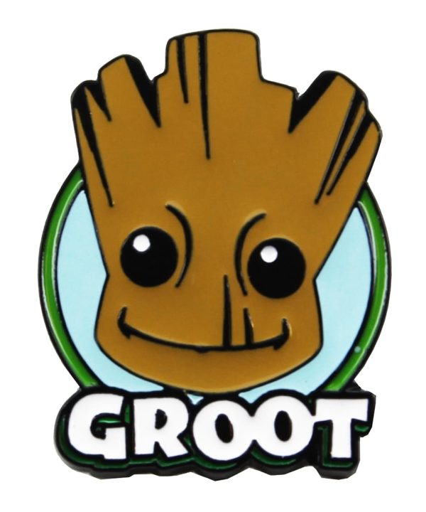 Guardians of the Galaxy Groot Pin Toynk Exclusive Online - Image 2
