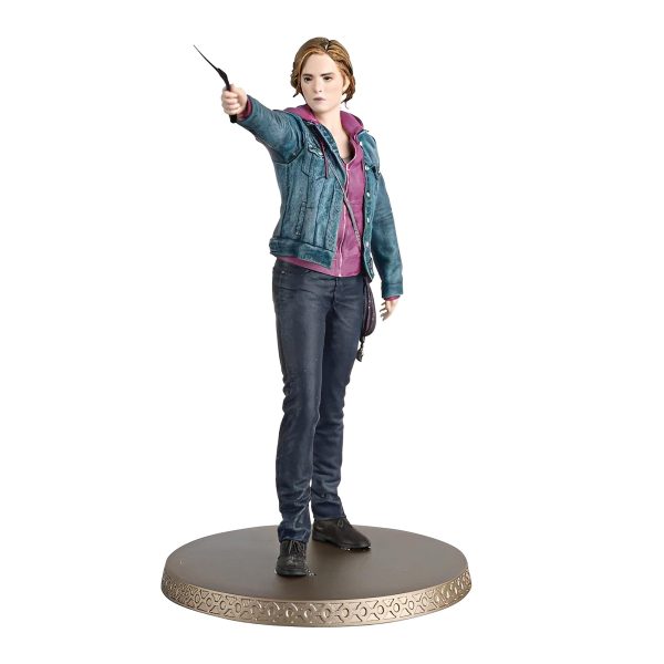 Eaglemoss Harry Potter Wizarding World 1:16 Figure | 039 Older Hermione Online Sale