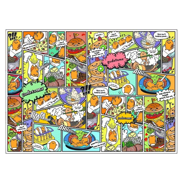 Gudetama 1000 Piece Jigsaw Puzzle Discount
