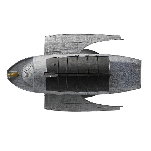 Eaglemoss Star Trek Discovery Ship Replica | Baron Grimes Ship Hot on Sale - Image 5