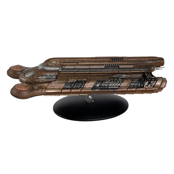 Eaglemoss Star Trek Discovery Ship Replica | Klingon Batlh Class For Discount - Image 2