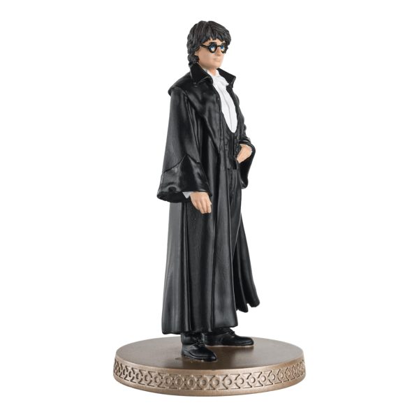 Eaglemoss Harry Potter Wizarding World 1:16 Figure | 050 Harry (Yule Ball) Online now - Image 5