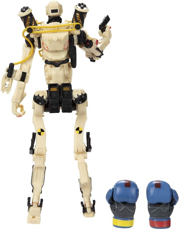 Apex Legends 6 Inch Action Figure | Crash Test Pathfinder Online Hot Sale - Image 4