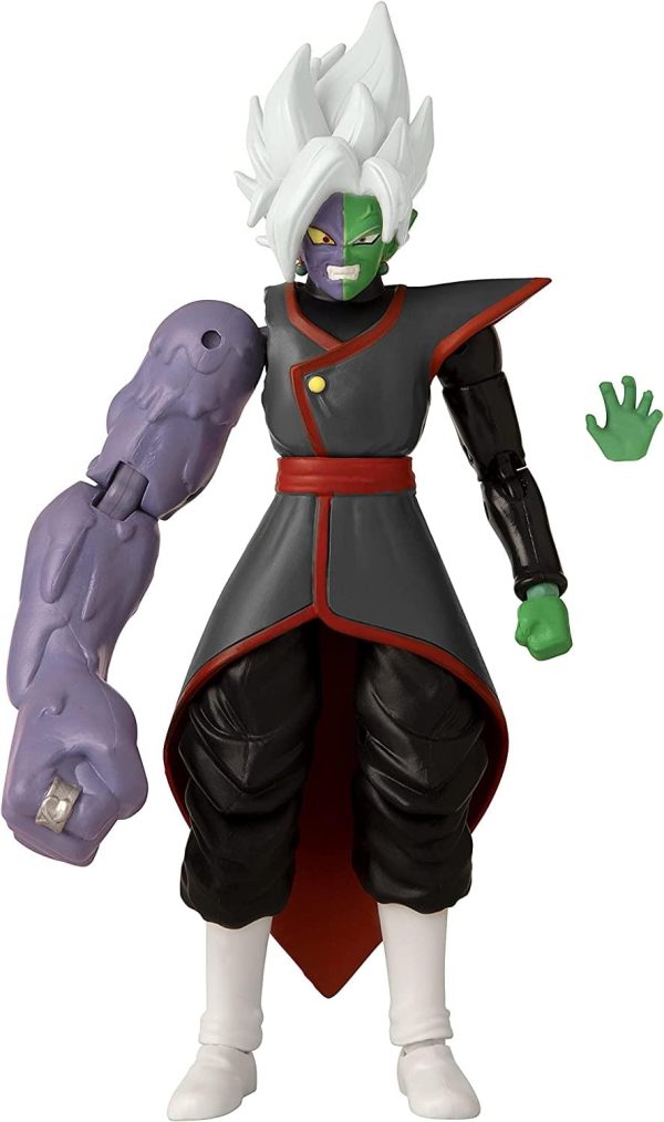 Dragon Ball Super Dragon Stars Battle Pack | Super Saiyan Trunks Vs. Fusion Zamasu Cheap - Image 3