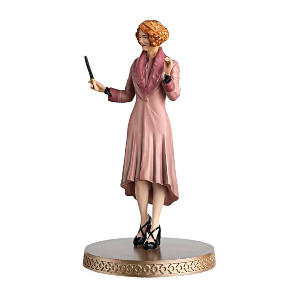 Eaglemoss Harry Potter Wizarding World 1:16 Figure | 007 Queenie Goldstein on Sale - Image 2