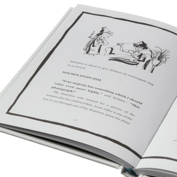 Eaglemoss Sherlock Holmes Little Book Of Wisdom Online - Image 4