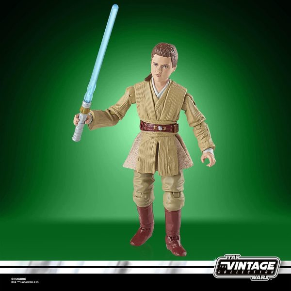 Star Wars Vintage Collection 3.75 Inch Figure | Young Anakin Skywalker on Sale - Image 2