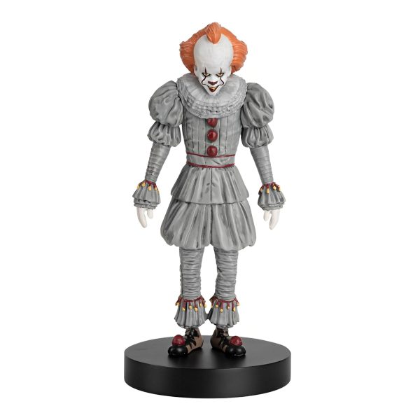 Eaglemoss IT Pennywise (2017) 1:16 Scale Horror Figure For Cheap