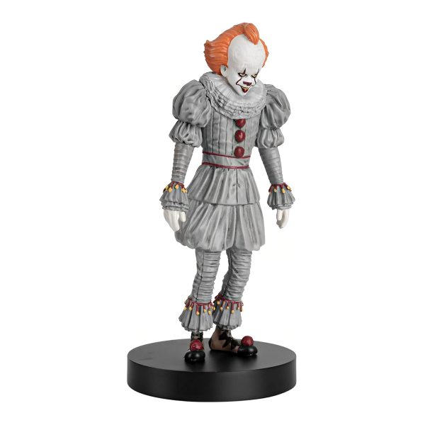 Eaglemoss IT Pennywise (2017) 1:16 Scale Horror Figure For Cheap - Image 2