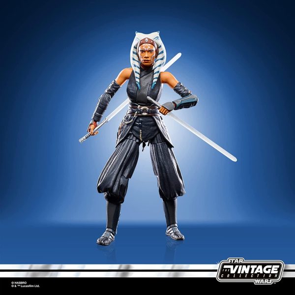 Star Wars Vintage Collection 3.75 Inch Figure | Ahsoka Tano (Corvus) Online Hot Sale - Image 2