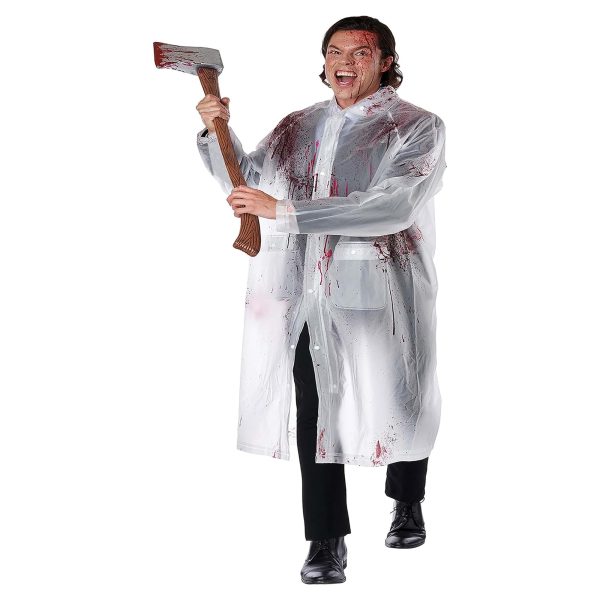 Yuppie Psycho Killer Adult Costume | One Size Discount