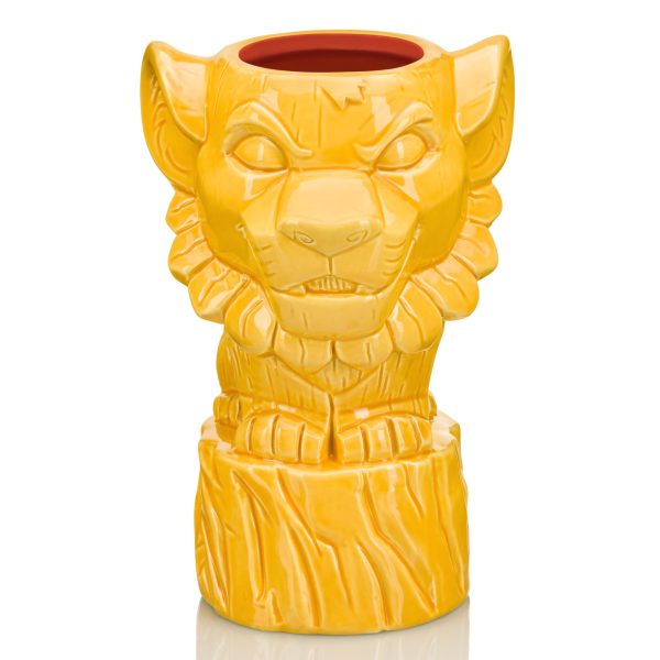 Geeki Tikis Disney The Lion King Young Simba Ceramic Mug | Holds 21 Ounces Online now