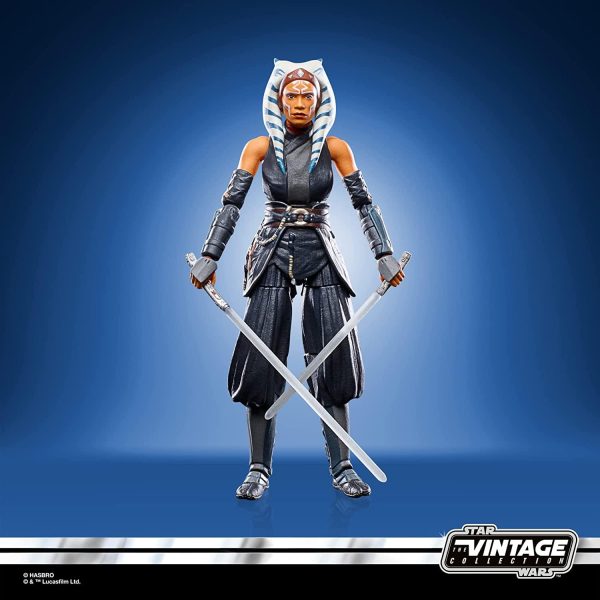 Star Wars Vintage Collection 3.75 Inch Figure | Ahsoka Tano (Corvus) Online Hot Sale - Image 3