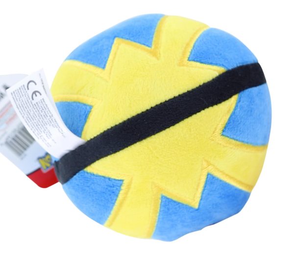 Pokemon 5 Inch Plush Poke Ball | Blue Quick Ball Online Hot Sale - Image 3