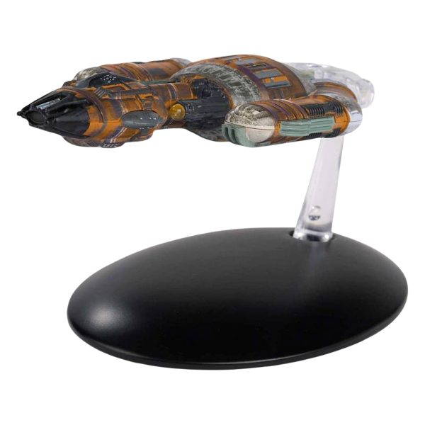 Eaglemoss Star Trek Starship Replica | Krenim Warship Hot on Sale - Image 3