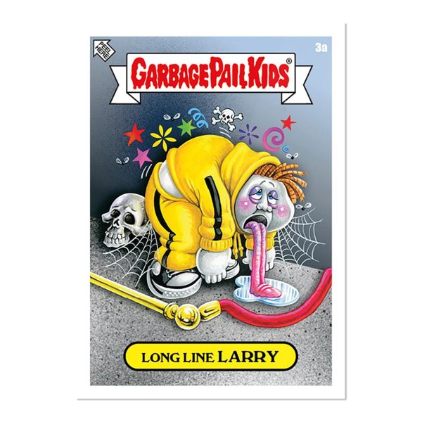 2021 Topps Garbage Pail Kids x ComplexCon Cheap - Image 3