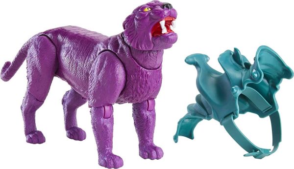Masters of the Universe Origins Beasts | Panthor on Sale - Image 4