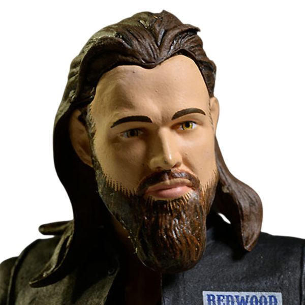 Sons of Anarchy 6  Action Figure Opie Winston Sale - Image 4