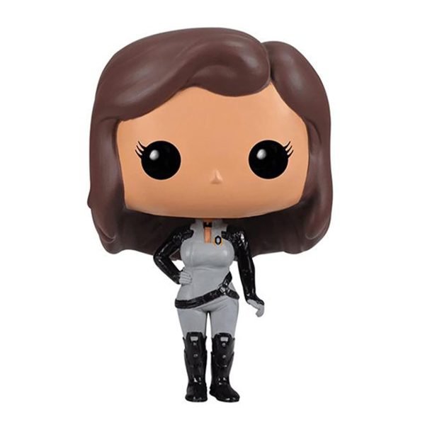 Mass Effect Funko Pop Games Vinyl Figure Miranda Online now - Image 2