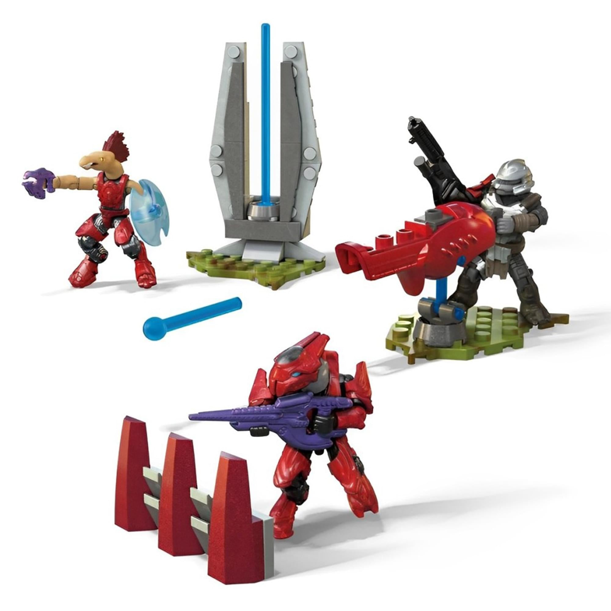 HALO Mega Construx Building Set | Mercenary Combat Unit Discount