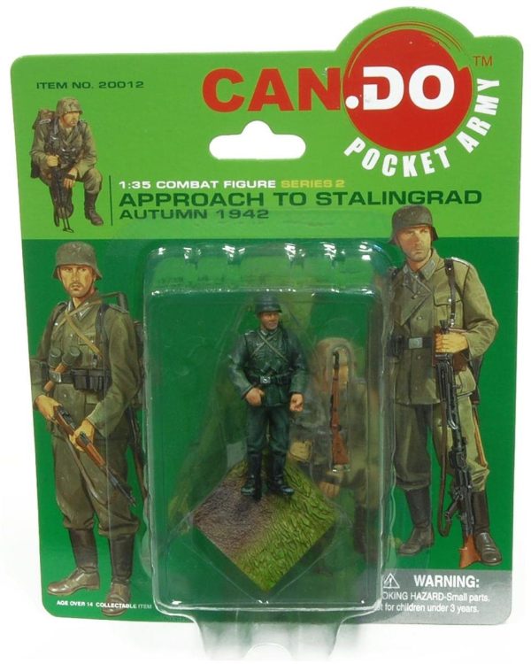 1:35 Combat Figure Series 2 Approach Stalingrad Autumn 1942 Figure C on Sale