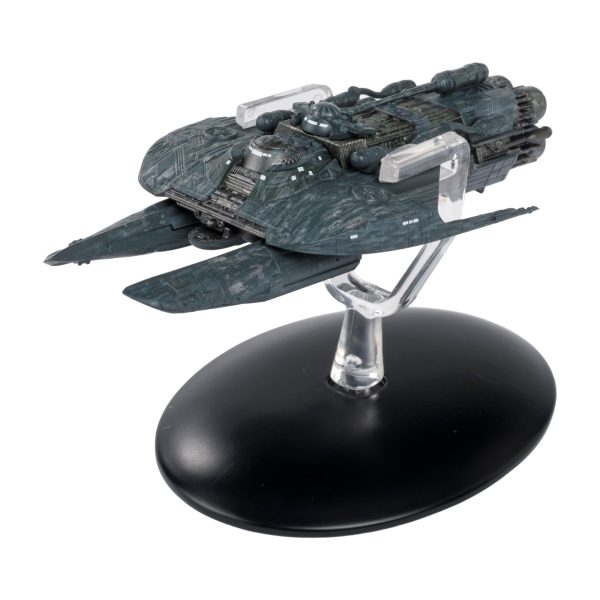 Eaglemoss Star Trek Starship Replica | Sheliak Colony Ship Fashion