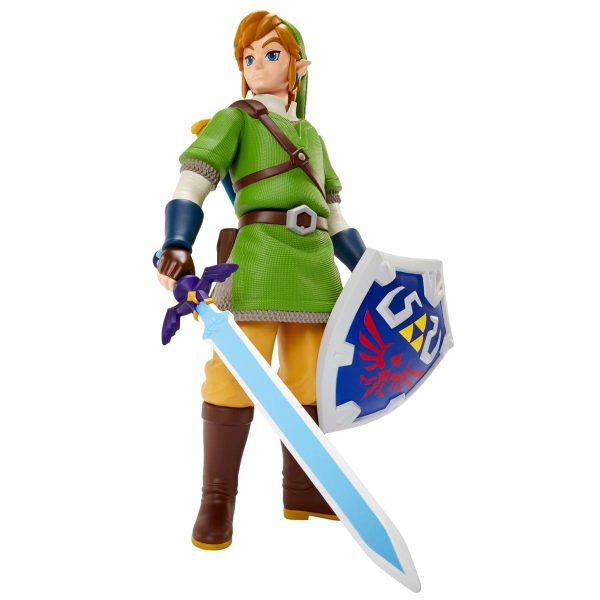 World of Nintendo Legend of Zelda 20  Action Figure: Link Online - Image 2