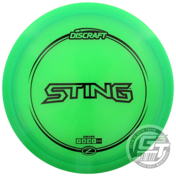 Discraft Elite Z Sting Fairway Driver Golf Disc Online Hot Sale